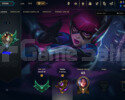 TR DİAMOND 3-4 MMR HANDMADE MİD/JG 10K M.Ö ACC!!