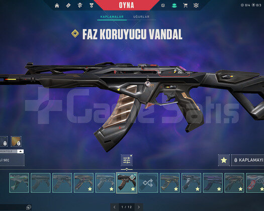 Full Dolu Valo+LOL Hesabı