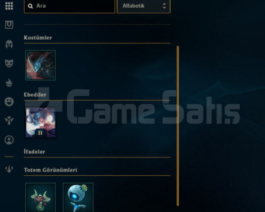 ucuz mainlik lol fırsat hesabı