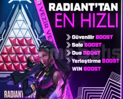 JET HIZINDA BOOST HİZMETİ!
