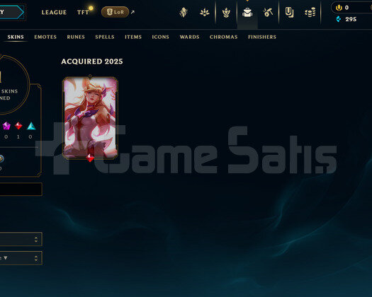 EUW Unranked | 1 Kostüm - 21 Hero | Dereceli Hazır