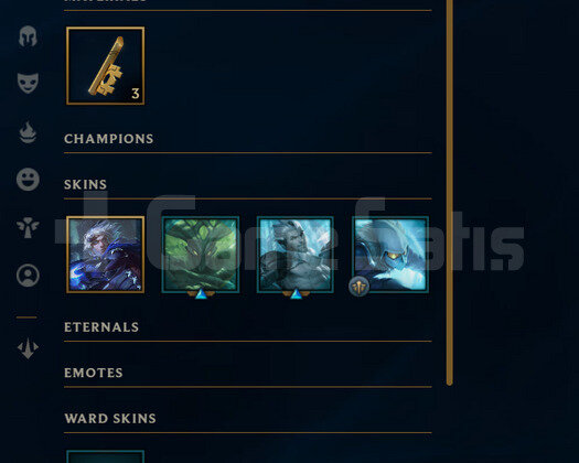 EUW Unranked | 2 Kostüm - 28 Hero | LoL Hesap