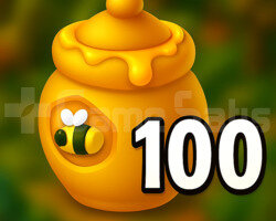 100 ADET BAL