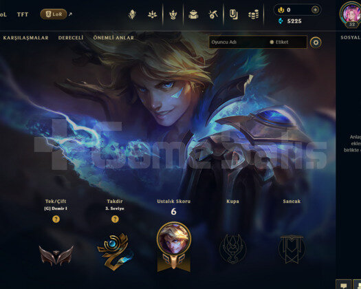TR DEMİR 1 S12 HESABI
