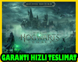 Hogwarts Legacy Digital Deluxe Edition + Garanti