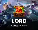 Wartune Ultra Lord Ayrıcalık Kartı