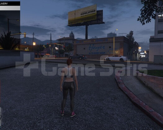 PS4/PS5 100 M VARLIK + NAKİT GTA V ONLİNE