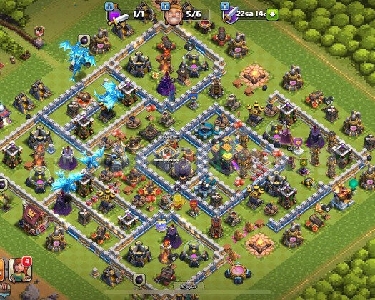 133 level - bb14 - 1000 taş - 6 inşaatçı