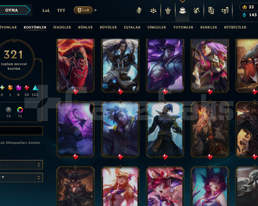 466 LEVEL / 321 SKIN / ELMAS 2 / +MAIL / +TEL