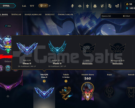 466 LEVEL / 321 SKIN / ELMAS 2 / +MAIL / +TEL