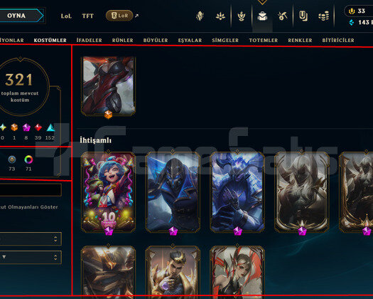 466 LEVEL / 321 SKIN / ELMAS 2 / +MAIL / +TEL