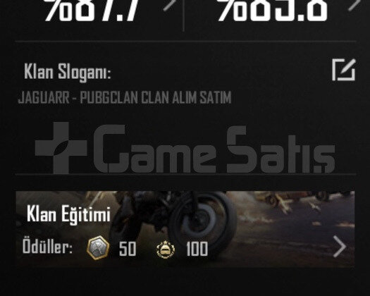 9.9 SV İSİM AKTİF KLAN 3-5 DAKİKA DA TESLİM