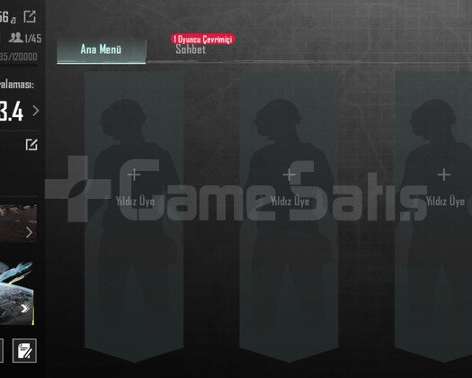 4 seviye klan