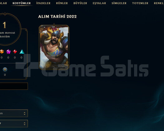 TR Unranked | 1 Kostüm - 20 Hero | RANKED READY!