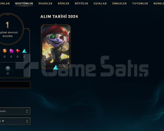 TR Unranked | 1 Kostüm - 22 Hero | RANKED READY!