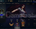 EUW P1-Z4 MMR G3 ACC HANDMADE! BOL KOSTÜMLER +38LP