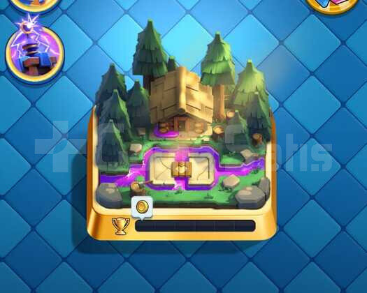10k Kupa,5k Yeşil Taş, 2.5m Gold,Max Büyülü Öğeler