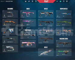 40 BİN TLLİK LOL VALO FIRSAT HESAP