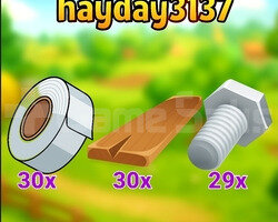 89 ADET AĞIL MALZEMESİ