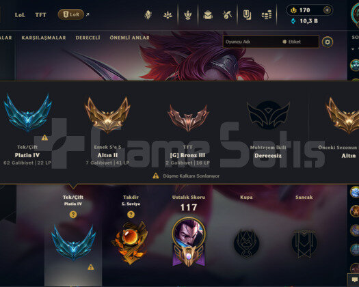 PLAT 4 82 LVL GELN LP 25-35 ARASI ÇELİK İNTİKAM MF