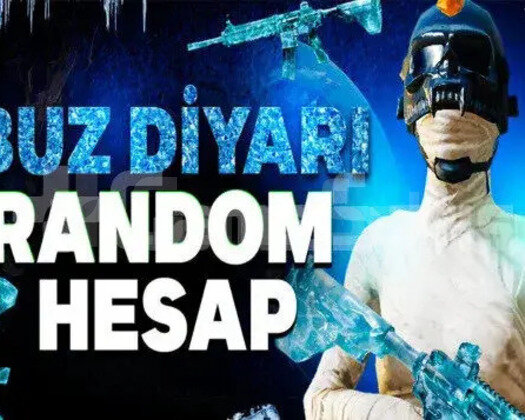 | ÖZEL STOK | BUZ DİYARI RANDOM VİP ++++