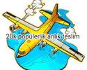 20k popülerlik savaşa özel son dk atılır