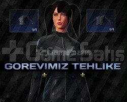 | ÖZEL STOK | GÖREVİMİZ TEHLİKE RANDOM HESAP VİP++