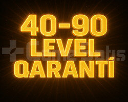 | ÖZEL STOK | 40-90 LEVEL GARANTİLİ RANDOM