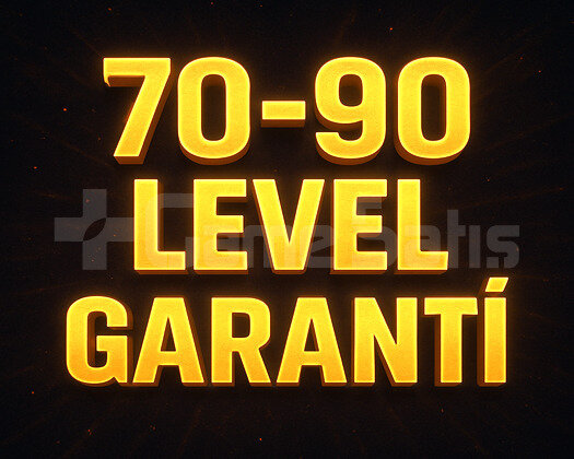 | ÖZEL STOK | 70-99 LEVEL GARANTİLİ RANDOM