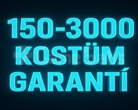 | DOPDOLU | 150-3000 KOSTÜM GARANTİ