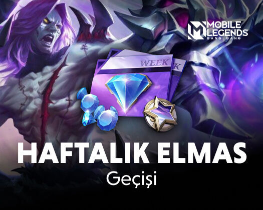 Haftalık Elmas Geçişi