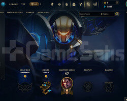 TR Unranked | 3 Kostüm - 36 Hero | Dereceli Hazır