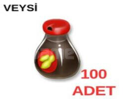 100 ADET SOYA SOSU HAY DAY