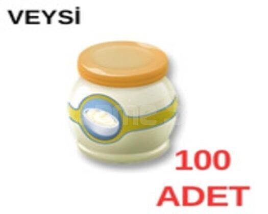 100 ADET MAYONEZ HAY DAY