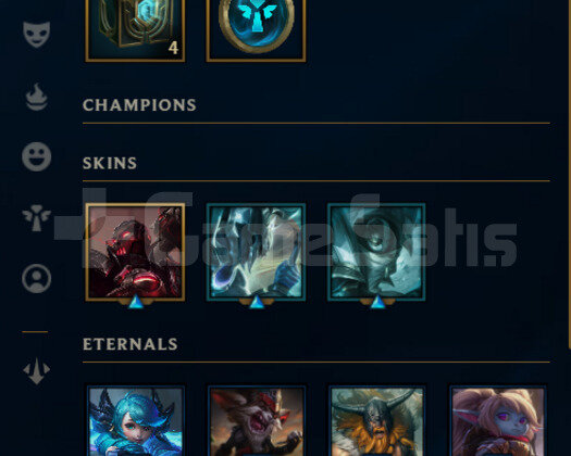 EUW Unranked | 3 Kostüm - 39 Hero | Dereceli Hazır