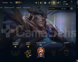 EUW Unranked | 3 Kostüm - 39 Hero | Dereceli Hazır