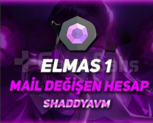 TR - MAİL DEĞİŞEN - ELMAS - ULTRA YÜKSEK MMR!