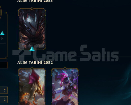 DERECELİ HAZIR / 2022 KURULUM / BOL GANİMET