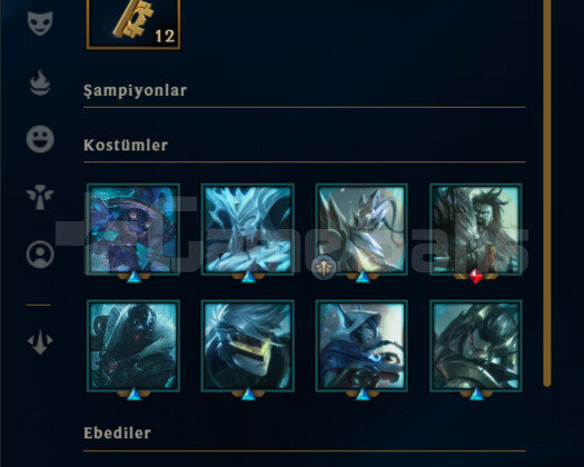 2021 KURULUM / BOL GANİMET / 68 LEVEL
