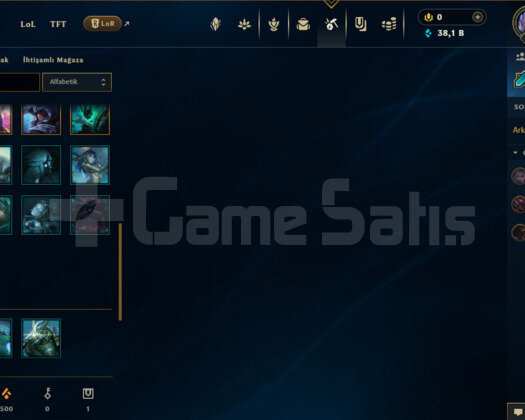30 LVL BOL KOSTÜMLÜ UNRANKED HESAP UYGUN FİYAT!