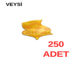 250 ADET BATTANİYE HAY DAY
