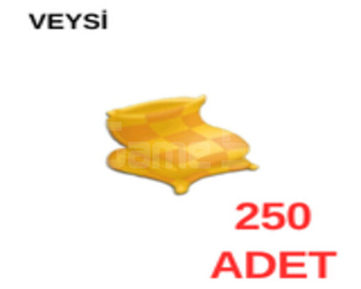 250 ADET BATTANİYE HAY DAY