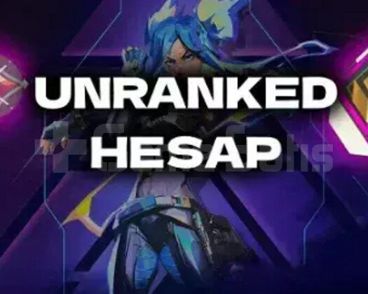 TR - Valorant Dereceli Maça Hazır Hesap!!