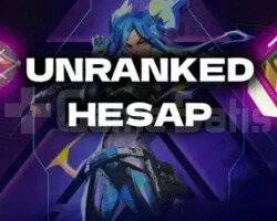 TR - Valorant Dereceli Maça Hazır Hesap!!