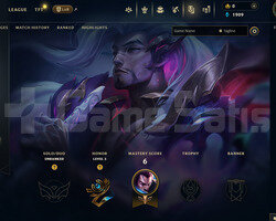 TR Unranked | 3 Kostüm - 30 Hero | LoL Hesap