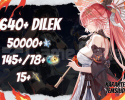 EU | UL35+ 640+ Dilek - 50000 Astrite 145/78/15