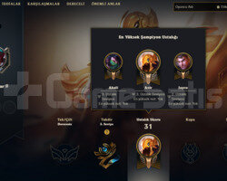 23 LEVEL ELLE KASILMIS 15  HERO HESAP KAS OYNA