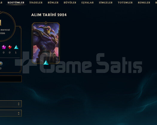 EUW Unranked | 1 Kostüm - 22 Hero | RANKED READY!
