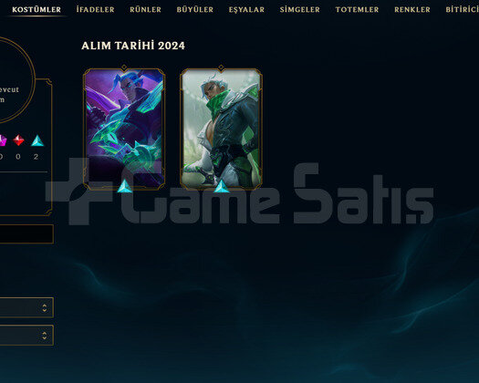 EUW Unranked | 2 Kostüm - 23 Hero | RANKED READY!
