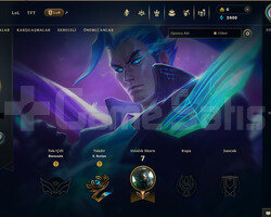 EUW Unranked | 2 Kostüm - 23 Hero | RANKED READY!